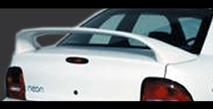 Custom 95-99 Neon Wing # 39-21  All Styles Trunk Wing (1995 - 1999) - $299.00 (Manufacturer Sarona, Part #DG-004-TW)